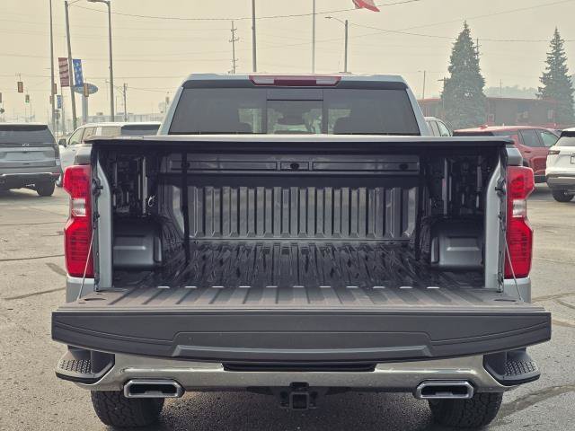 New 2026 Chevrolet Silverado 1500 LT w/ All Star Edition Plus AWD/4WD image 28