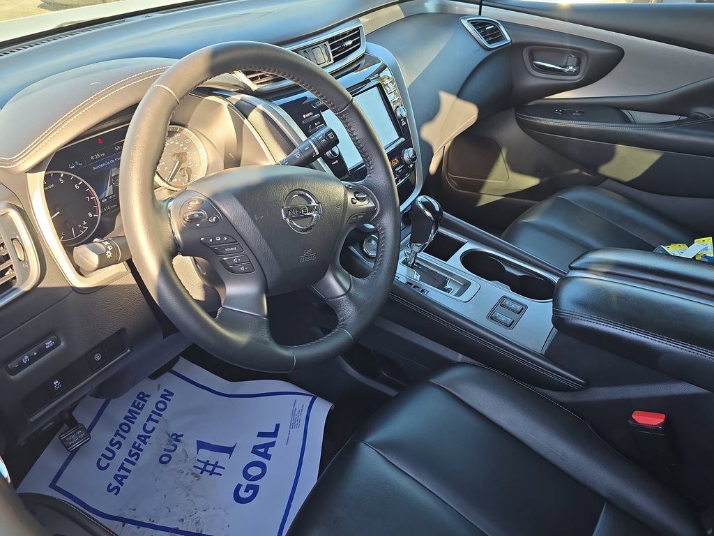 Used 2022 Nissan Murano SV w/ Cargo Package AWD/4WD image 17