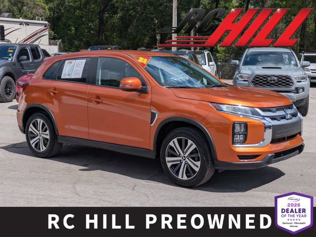 Used 2022 Mitsubishi Outlander Sport SE