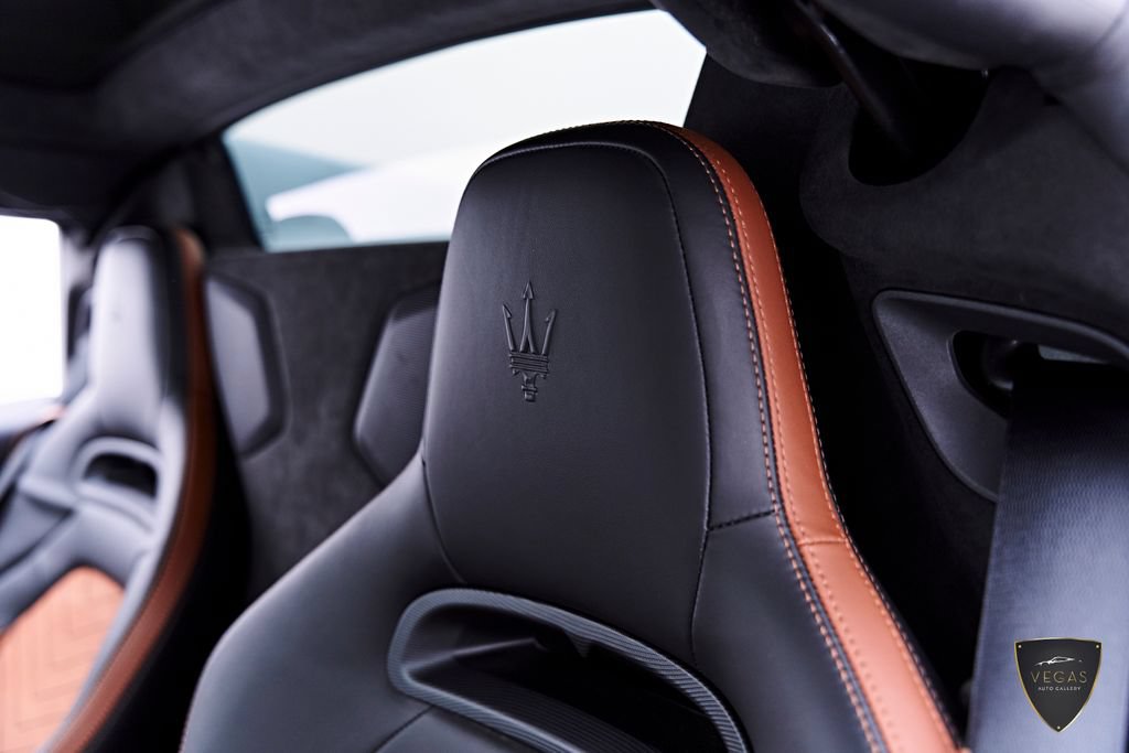 Used 2023 Maserati MC20 Spyder RWD image 48