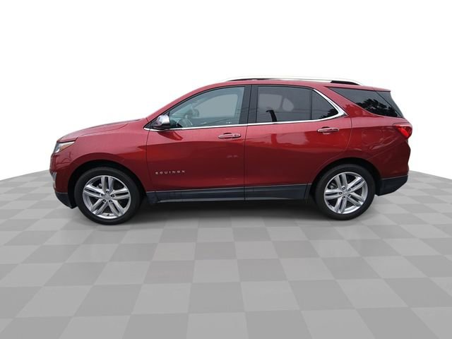 Used 2018 Chevrolet Equinox Premier FWD image 5