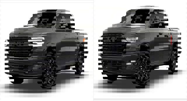 New 2026 RAM 1500 Limited image 1