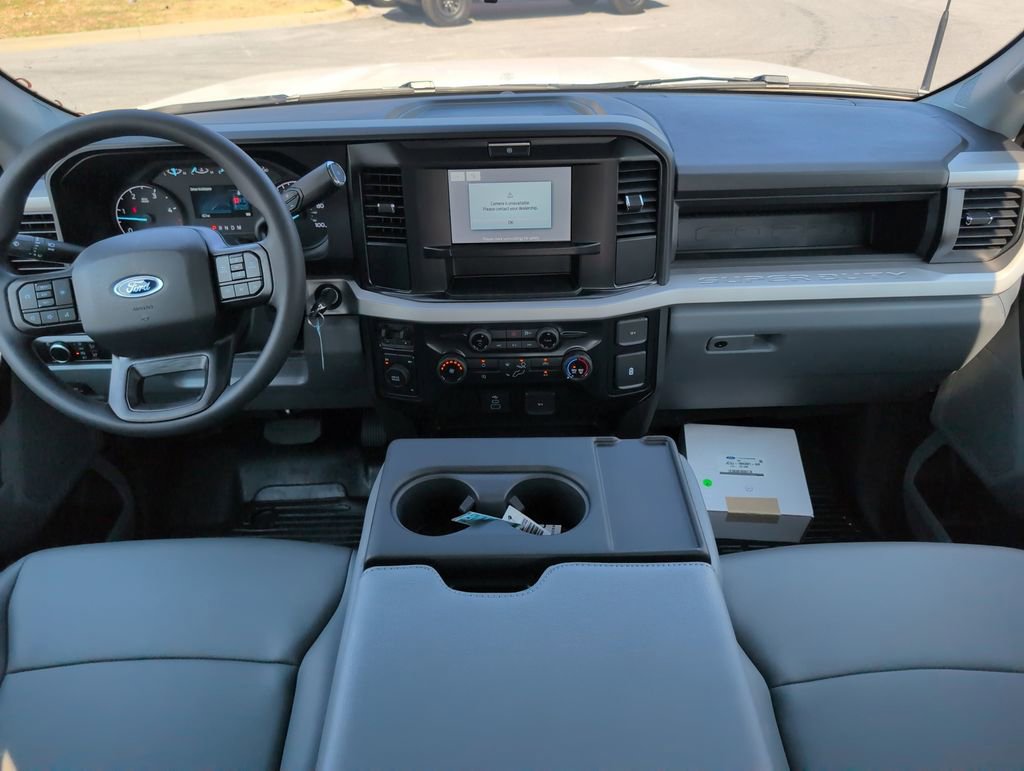New 2026 Ford F550 4x4 Crew Cab Super Duty image 12
