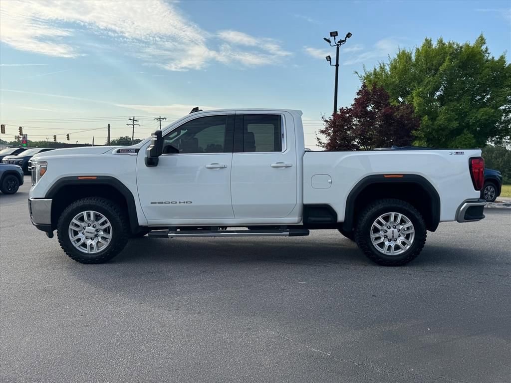 Used 2022 GMC Sierra 2500 SLE w/ SLE Convenience Package AWD/4WD image 6