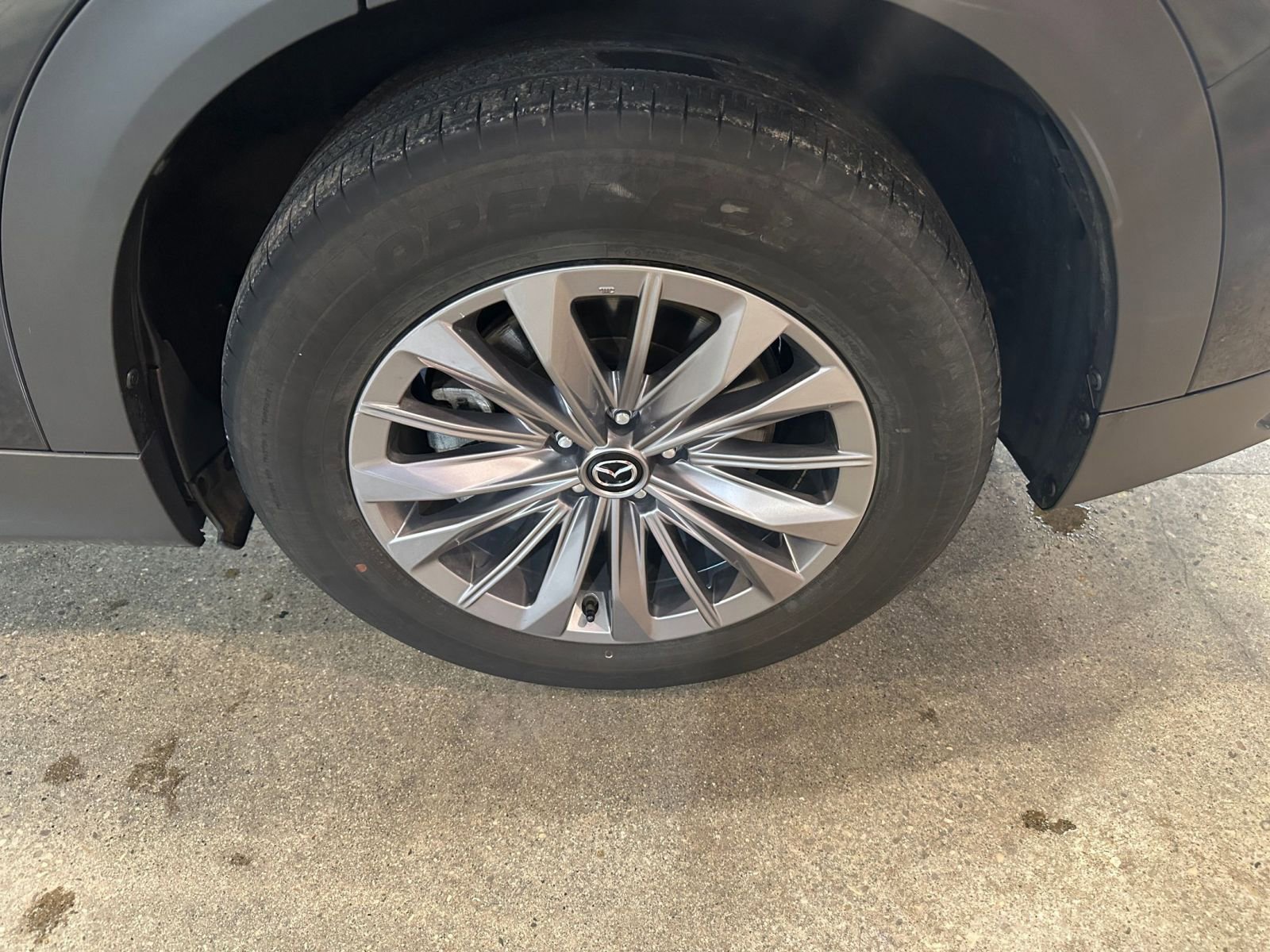 Used 2025 MAZDA CX-90 3.3 Turbo w/ Preferred Package image 32