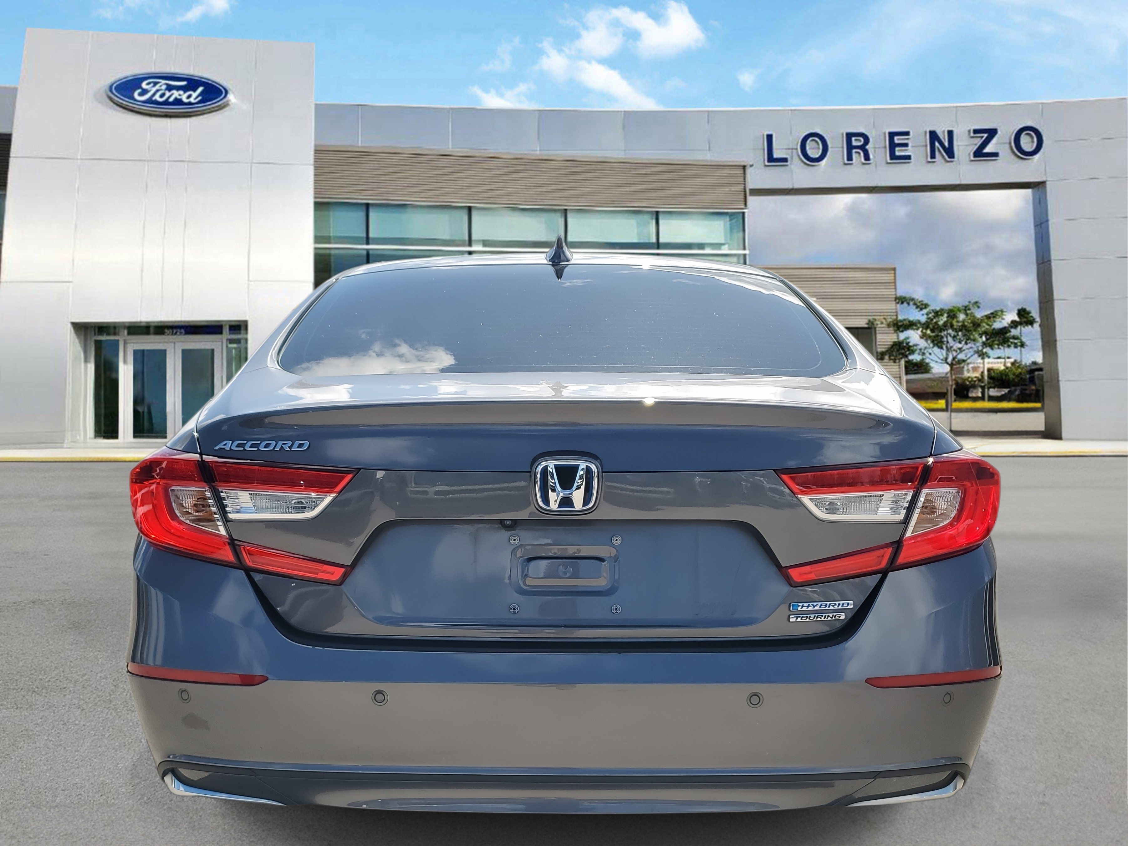 Used 2021 Honda Accord Touring image 6