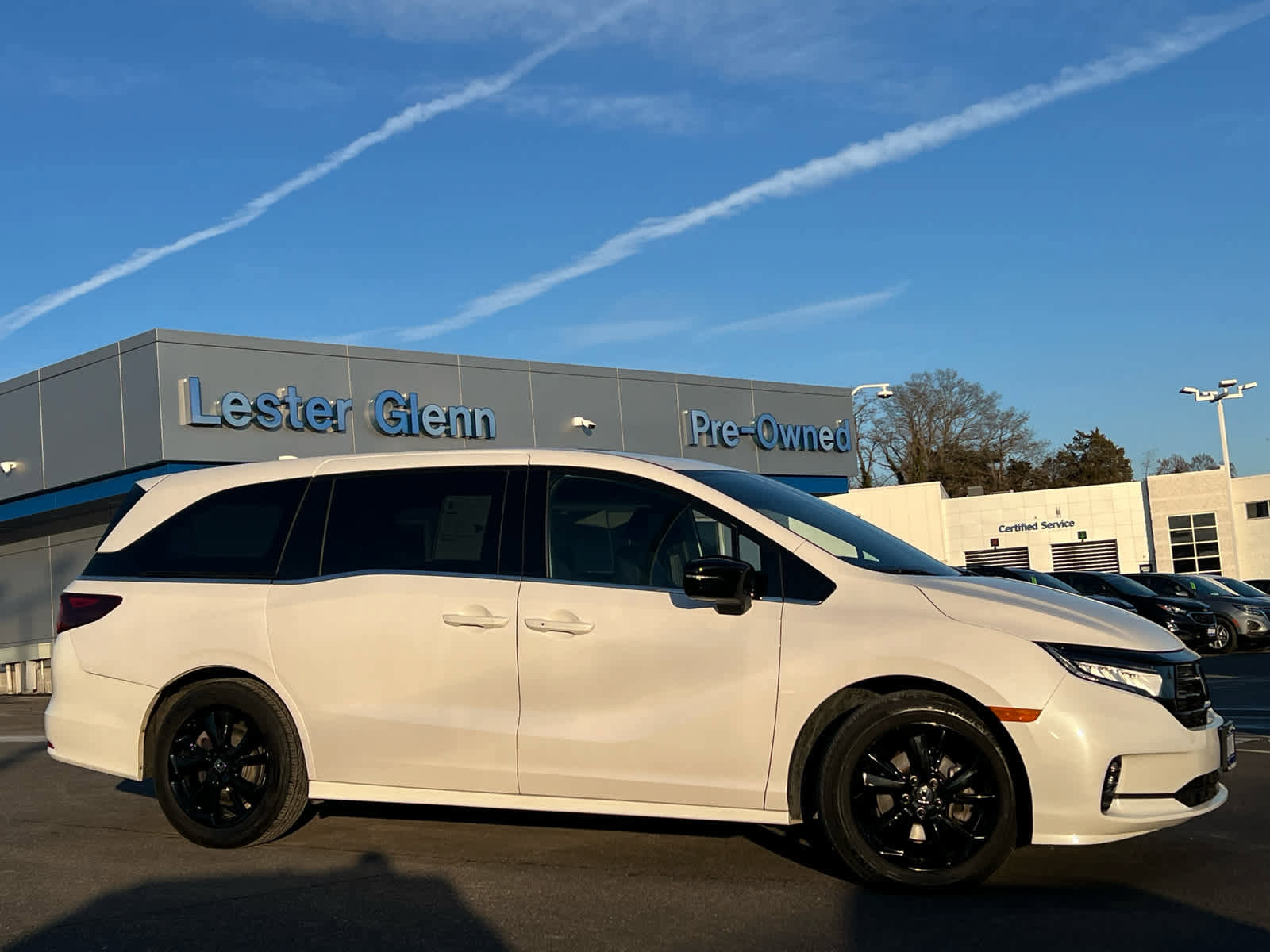 Used 2023 Honda Odyssey Sport image 3