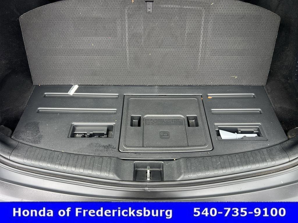 Certified 2020 Honda CR-V Touring image 36