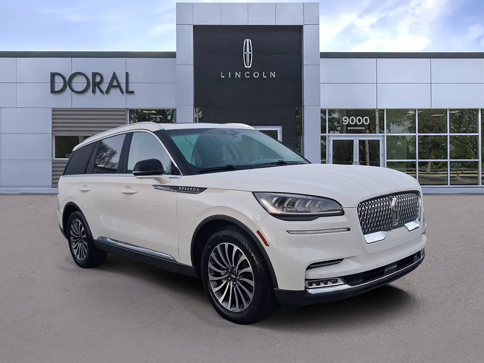 Certified 2021 Lincoln Aviator Reserve w/ Elements Package Plus RWD video 1