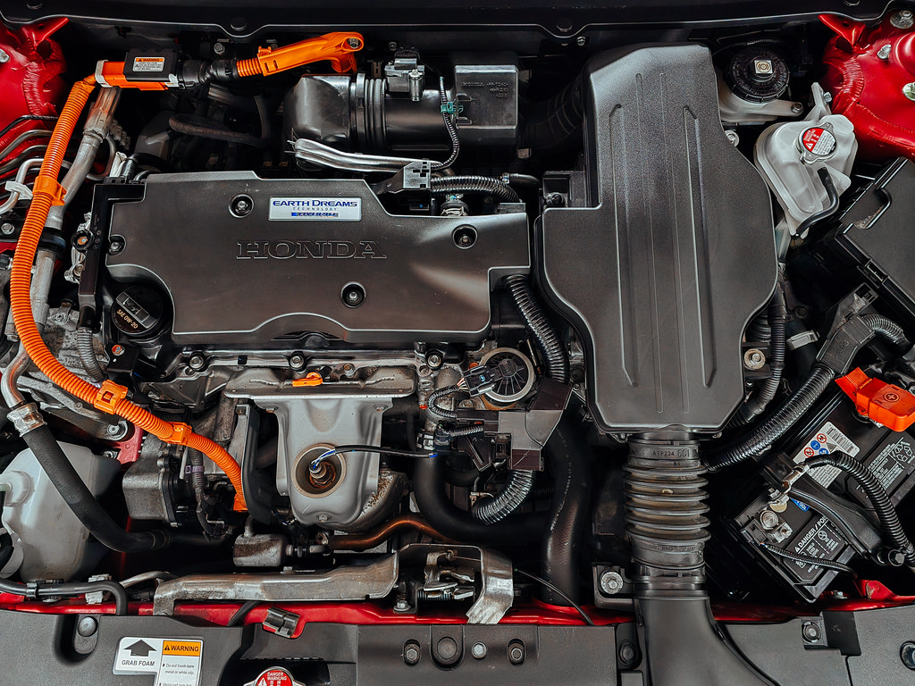 Used 2018 Honda Accord EX-L image 12