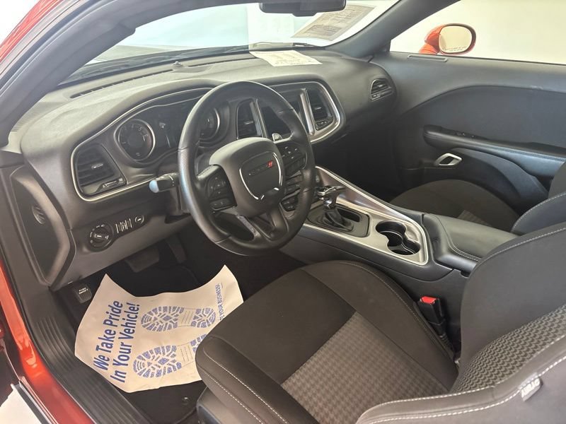 Used 2021 Dodge Challenger GT w/ Cold Weather Group AWD/4WD image 12