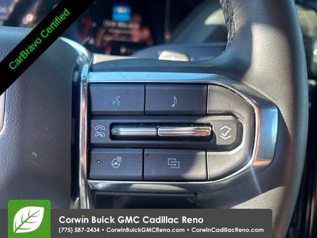 Certified 2025 GMC Yukon XL Denali AWD/4WD image 19