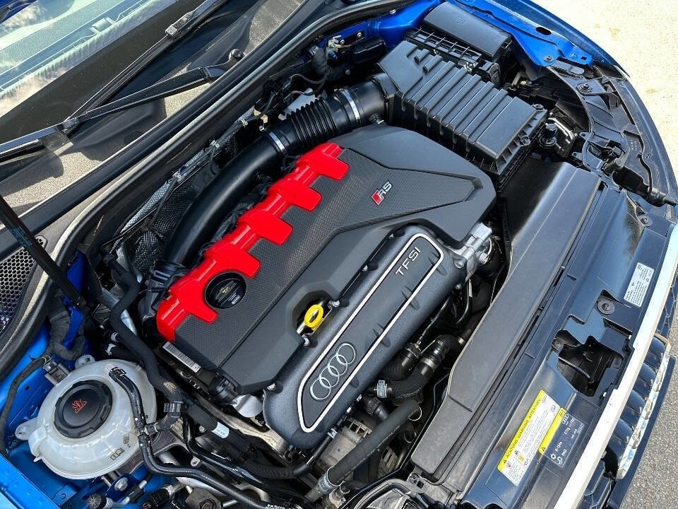 Used 2018 Audi RS 3 AWD/4WD image 17
