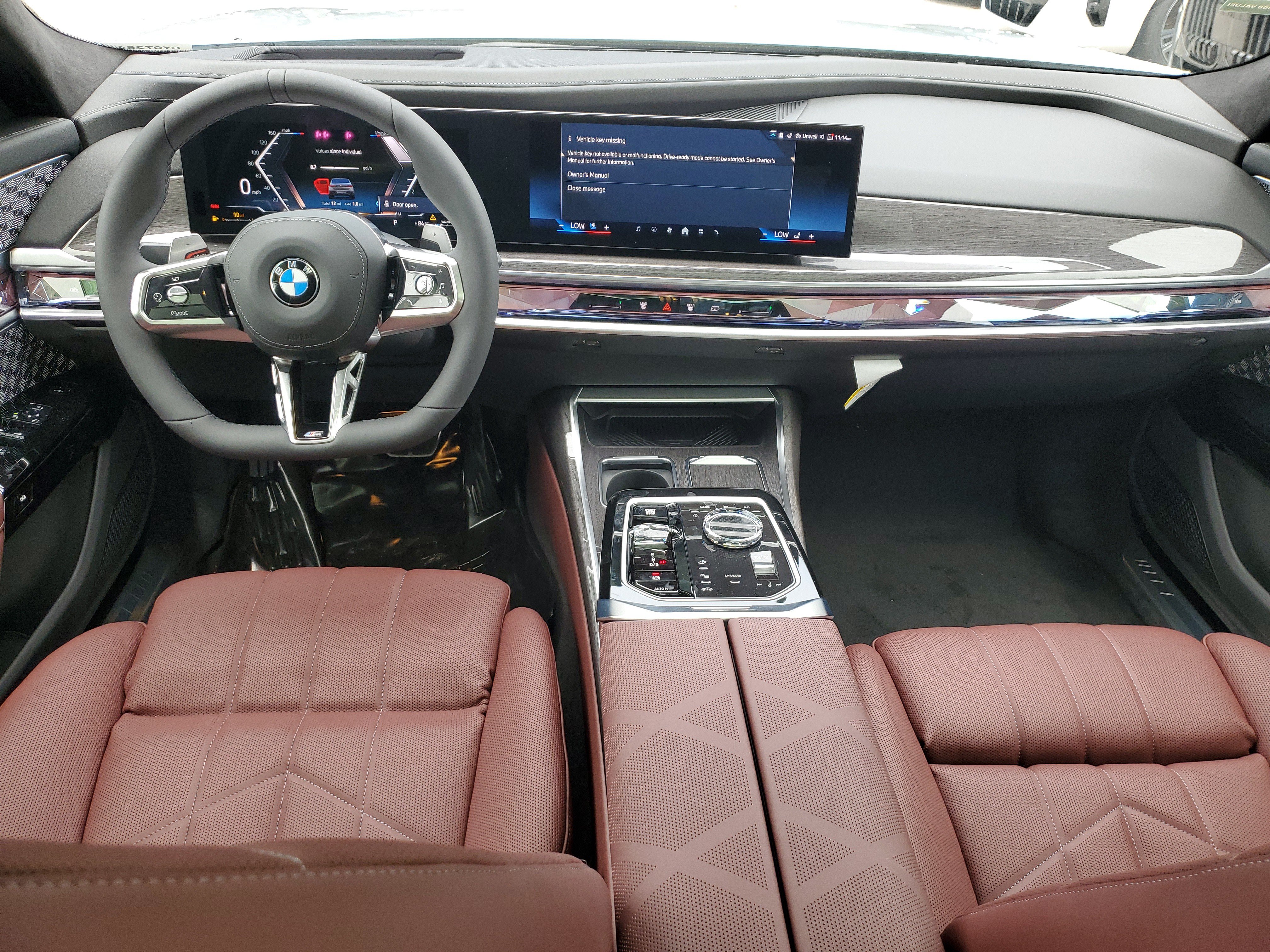New 2026 BMW 760i xDrive w/ Executive Package AWD/4WD image 12