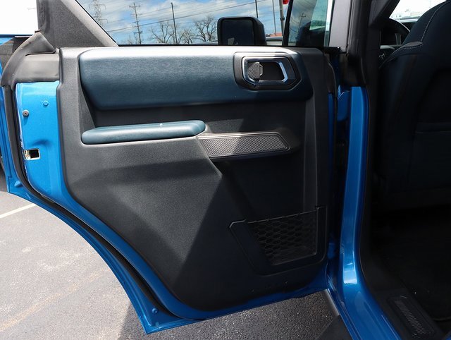 Used 2023 Ford Bronco Outer Banks image 27