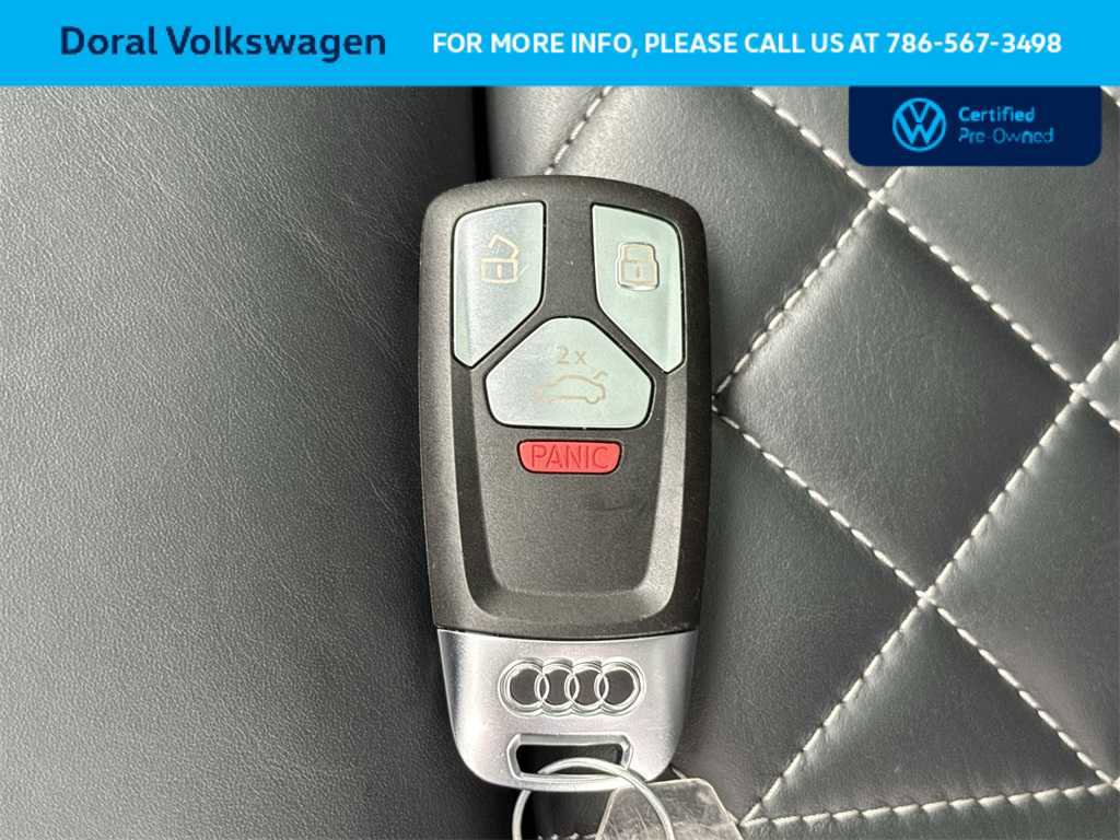 Used 2023 Audi SQ5 Premium Plus w/ Premium Plus Package image 28