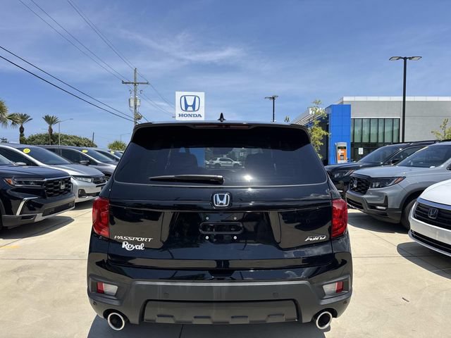 Used 2024 Honda Passport EX-L image 6