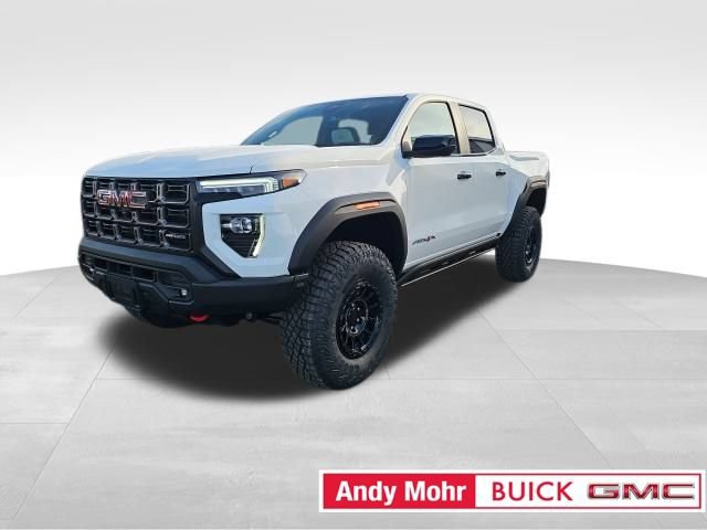 New 2025 GMC Canyon AT4 w/ AT4X AEV Edition AWD/4WD image 6