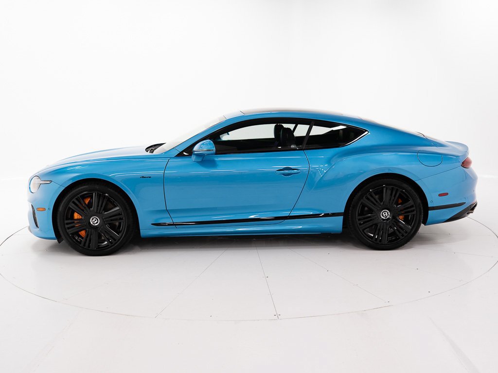 New 2026 Bentley Continental GT Azure AWD/4WD image 2