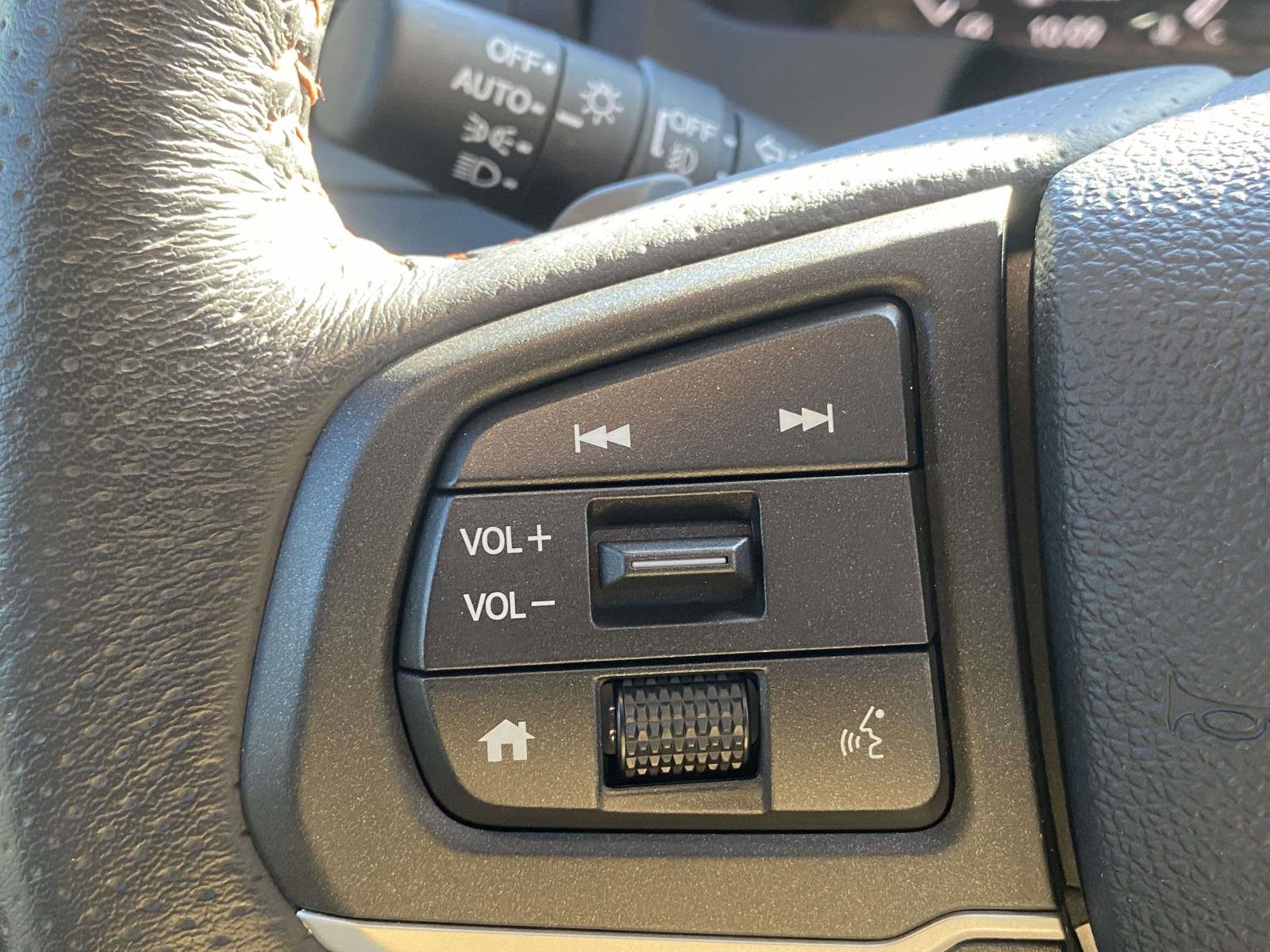 Used 2025 Honda Ridgeline TrailSport image 21