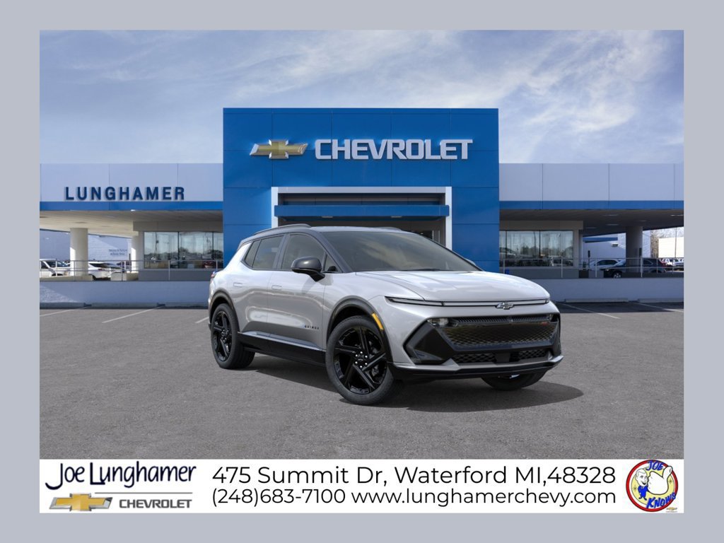 New 2026 Chevrolet Equinox EV RS FWD 360° Tour