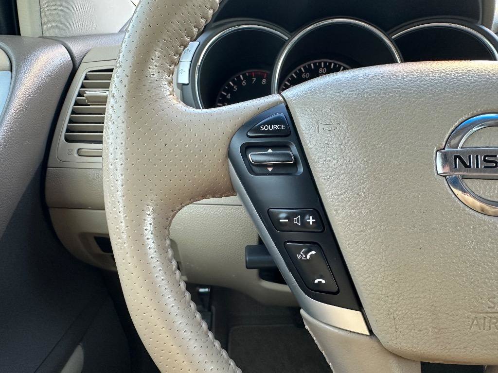 Used 2013 Nissan Murano SL AWD/4WD image 11