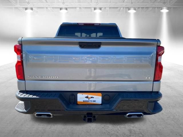 Certified 2026 Chevrolet Silverado 1500 LT Trail Boss w/ Convenience Package II AWD/4WD image 9