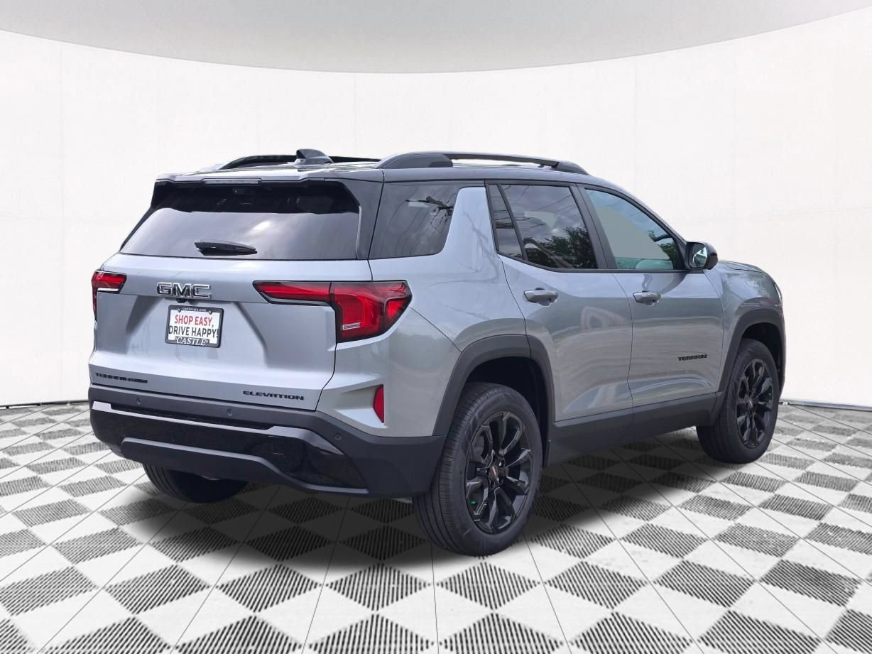 New 2027 GMC Terrain Elevation w/ Elevation Premium Package AWD/4WD image 21