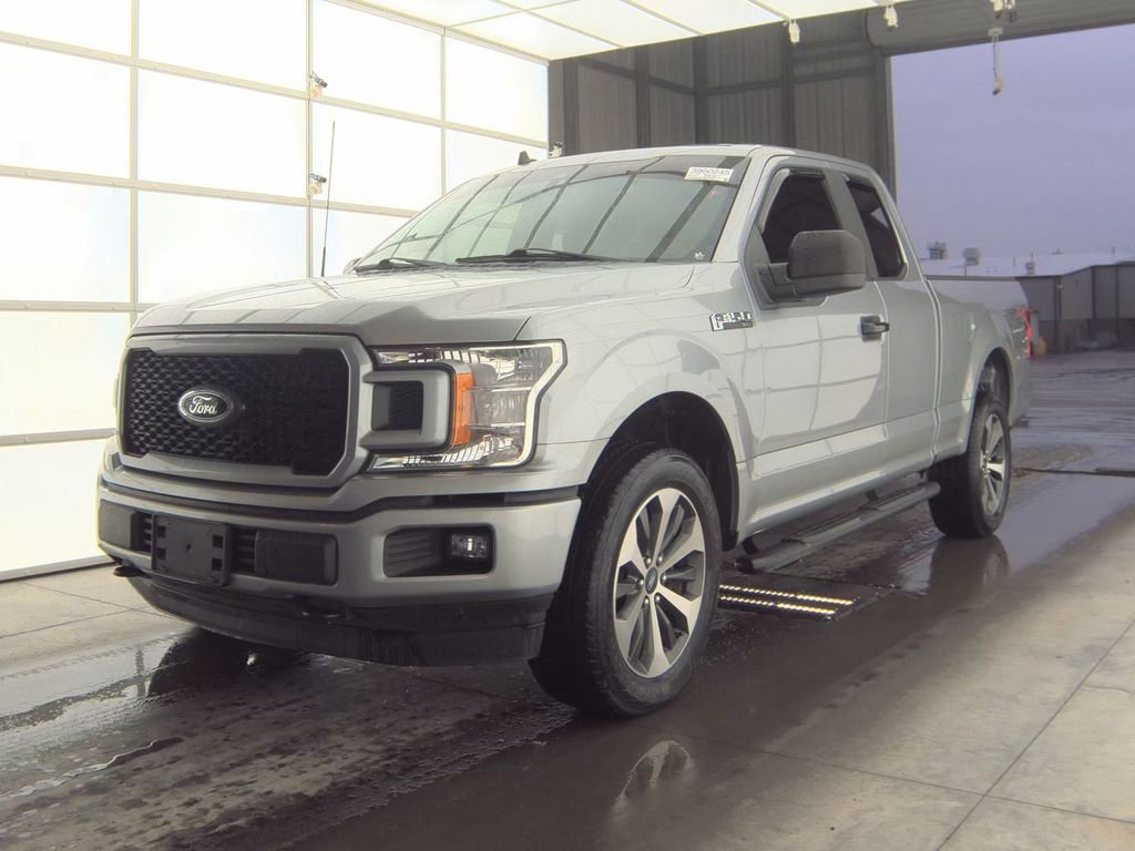 Used 2020 Ford F150 XL w/ Equipment Group 101A Mid image 4
