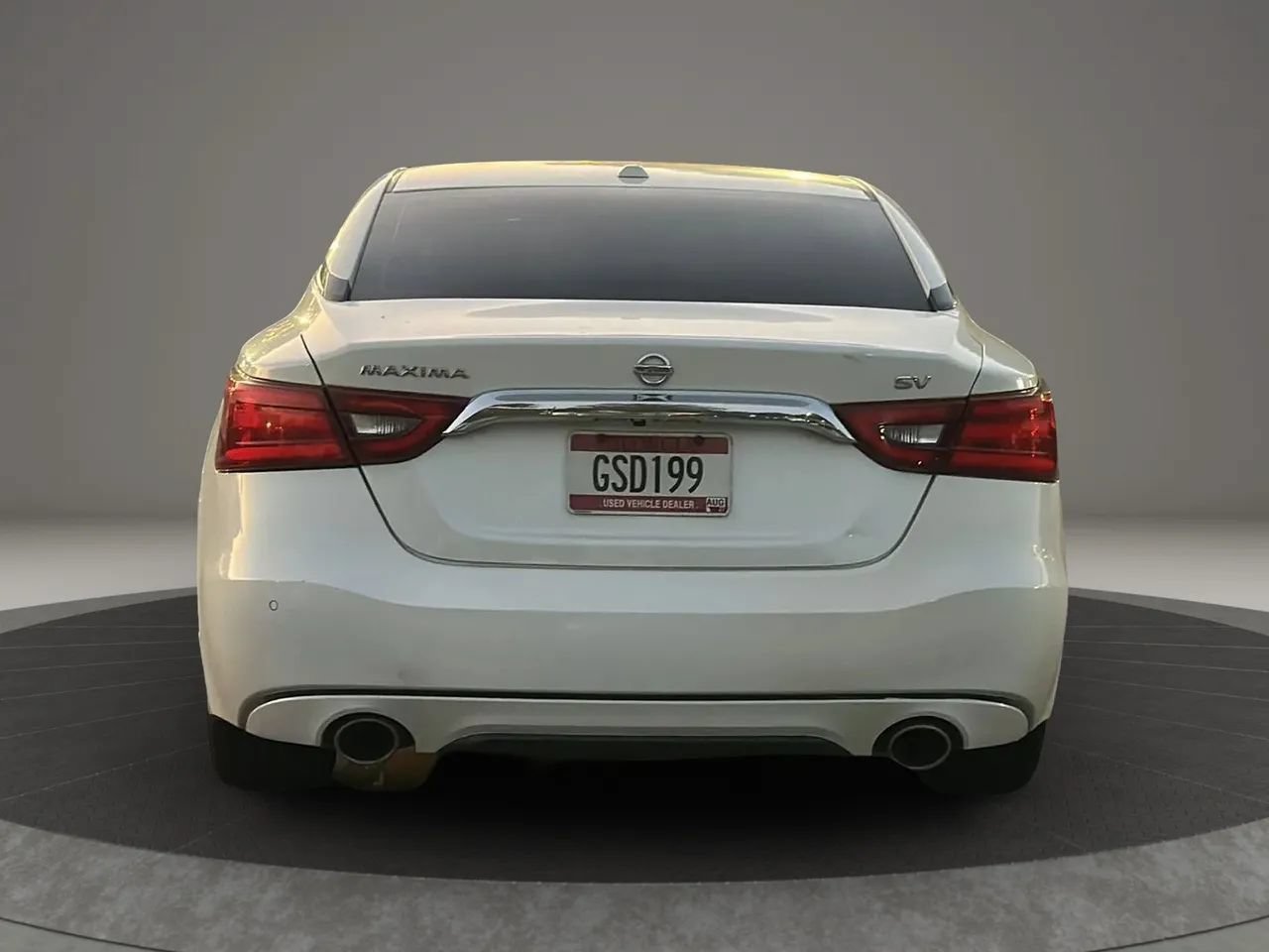 Used 2016 Nissan Maxima 3.5 SV FWD image 6