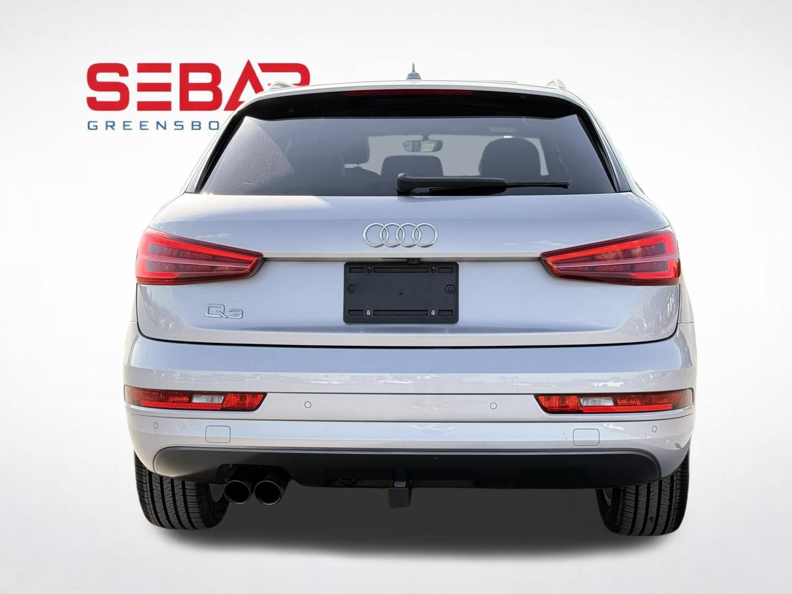 Used 2018 Audi Q3 2.0T Premium FWD image 10