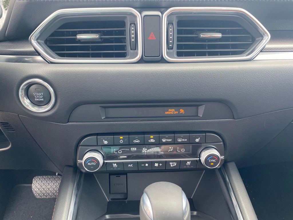 New 2025 MAZDA CX-5 Carbon Edition image 20