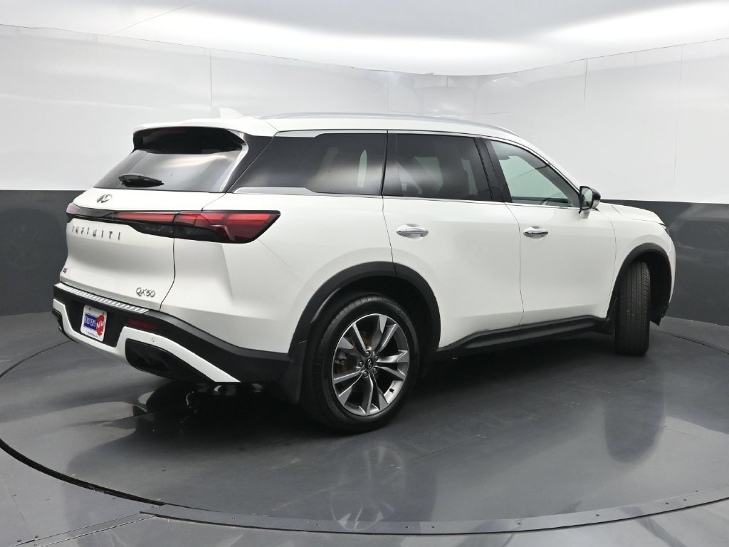Used 2023 INFINITI QX60 Luxe w/ Cargo Package FWD image 25