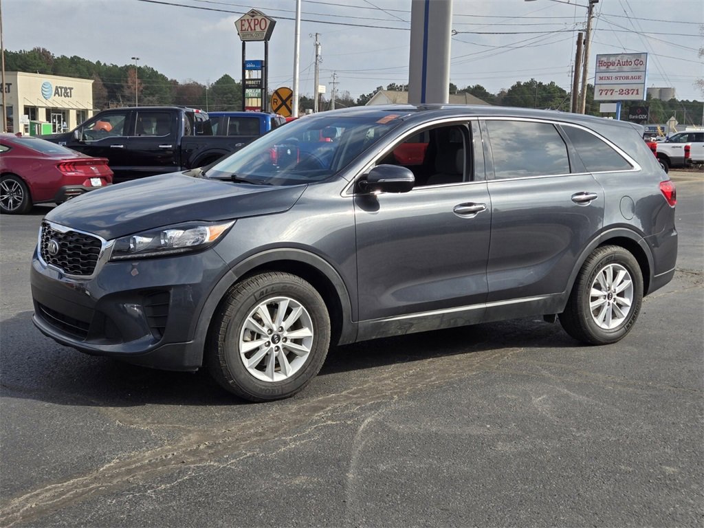 Used 2020 Kia Sorento LX image 7