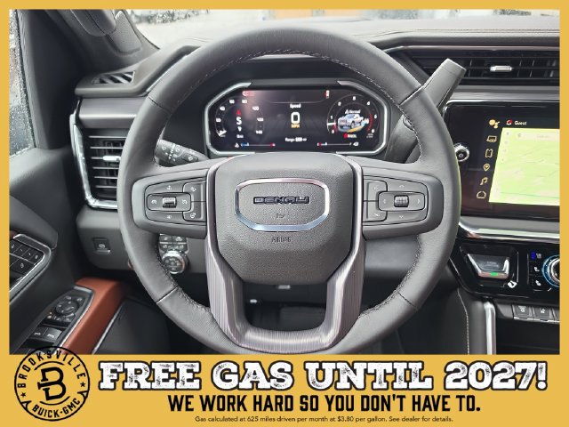 New 2026 GMC Sierra 3500 Denali Ultimate AWD/4WD image 15