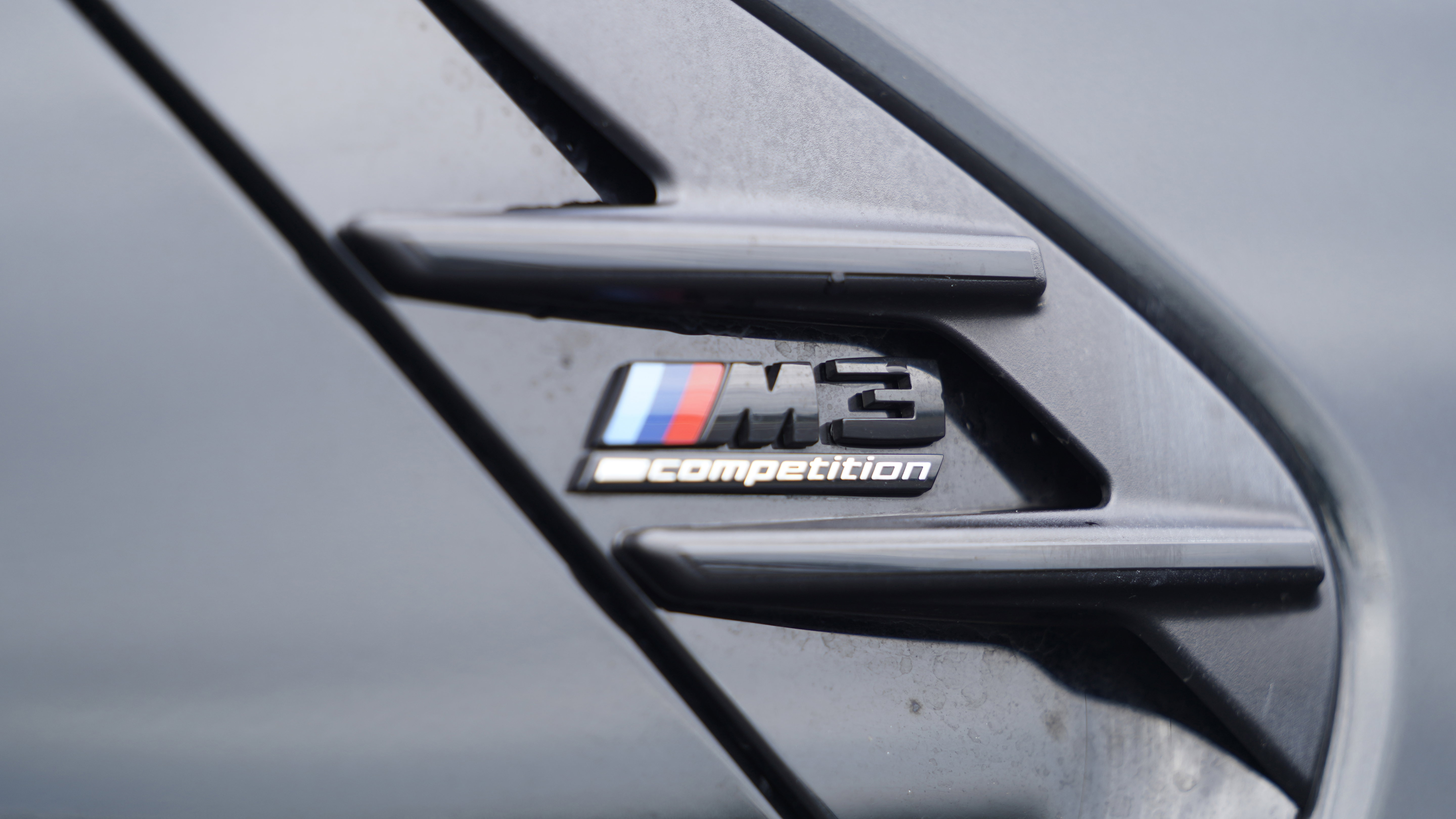Used 2025 BMW M3 Competition w/ Executive Package AWD/4WD image 46