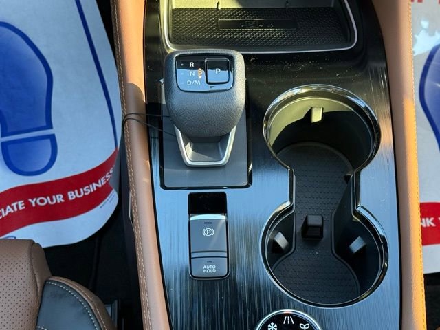 New 2026 Nissan Rogue Platinum w/ Platinum Premium Package image 29