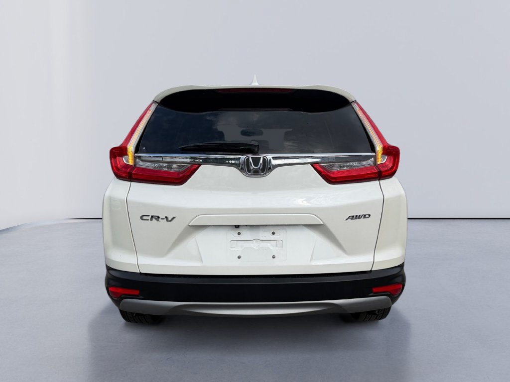 Used 2017 Honda CR-V EX-L image 4