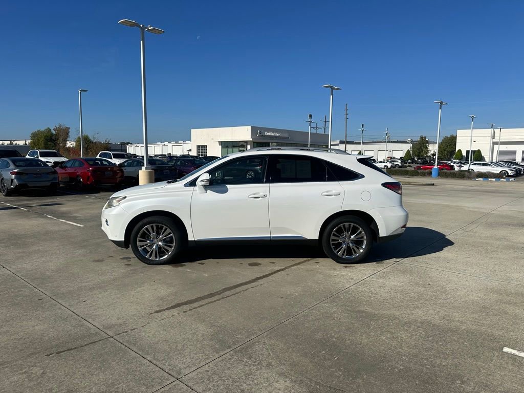 Used 2014 Lexus RX 350 FWD image 8