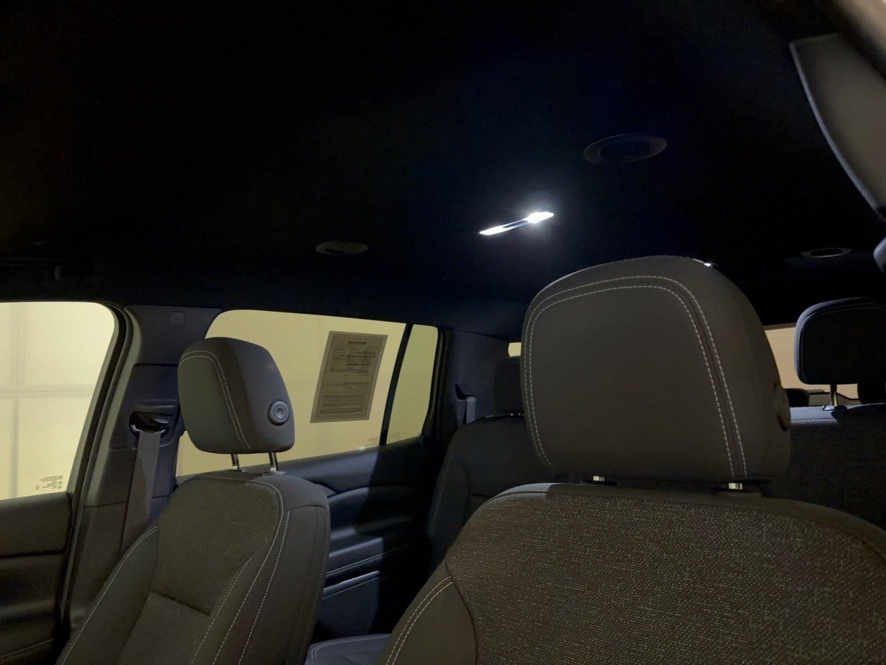 Used 2024 Chevrolet Traverse LS w/ Midnight/Sport Edition FWD image 27