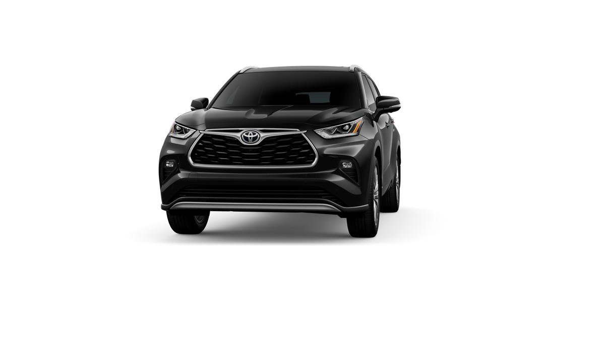 New 2026 Toyota Highlander Platinum image 38