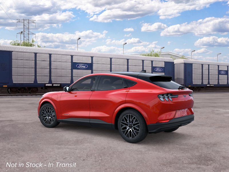 New 2026 Ford Mustang Mach-E Premium AWD/4WD image 4