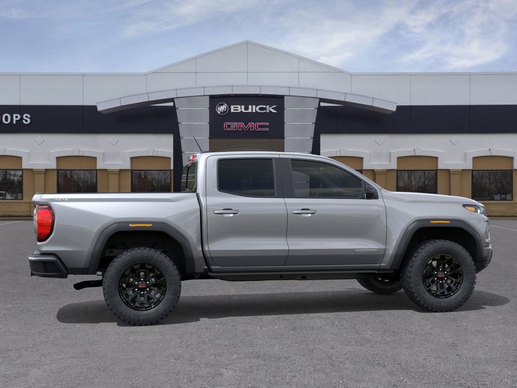 New 2026 GMC Canyon Elevation w/ Convenience Package image 5
