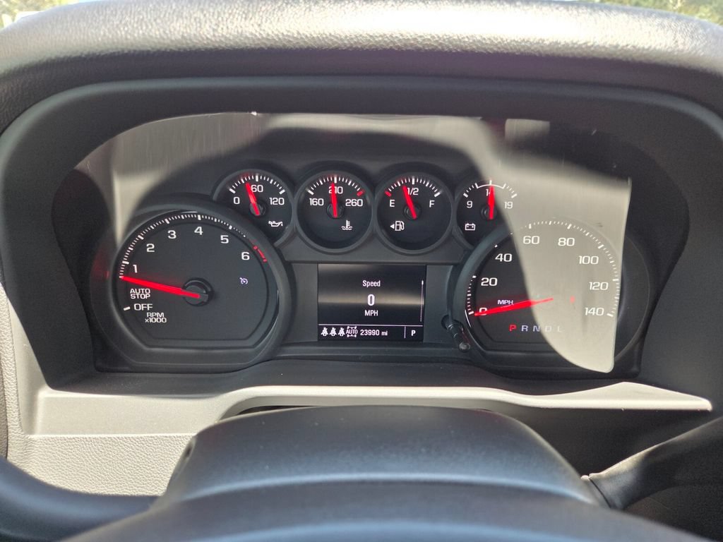 Used 2025 GMC Sierra 1500 Pro w/ Pro Value Package AWD/4WD image 27