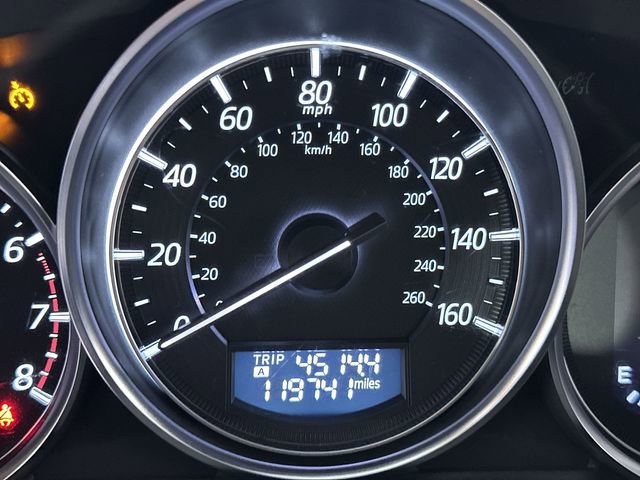 Used 2016 MAZDA CX-5 Grand Touring image 12