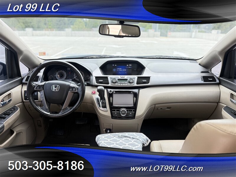 Used 2015 Honda Odyssey EX-L image 17