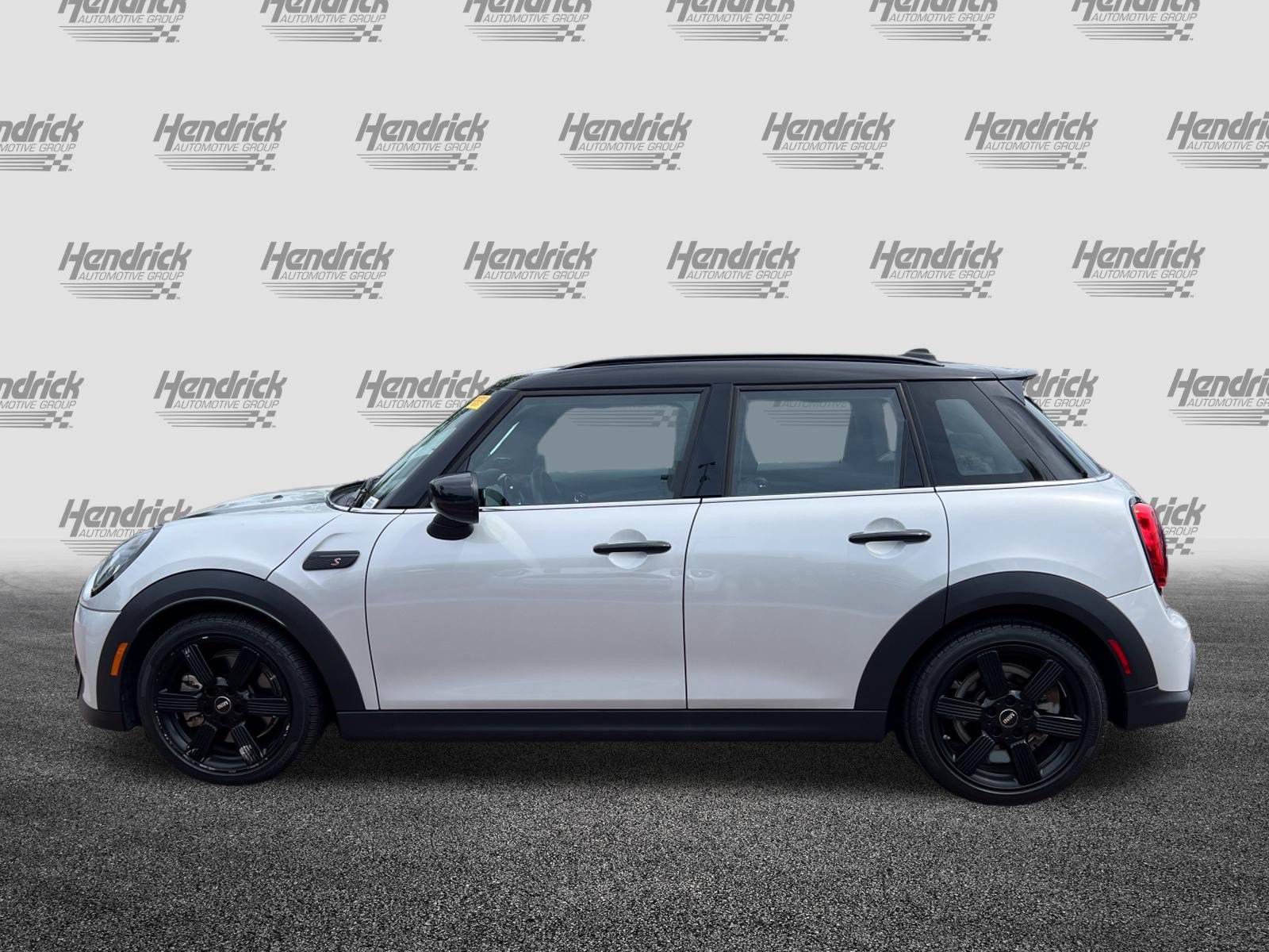 Used 2022 MINI Cooper S FWD image 7
