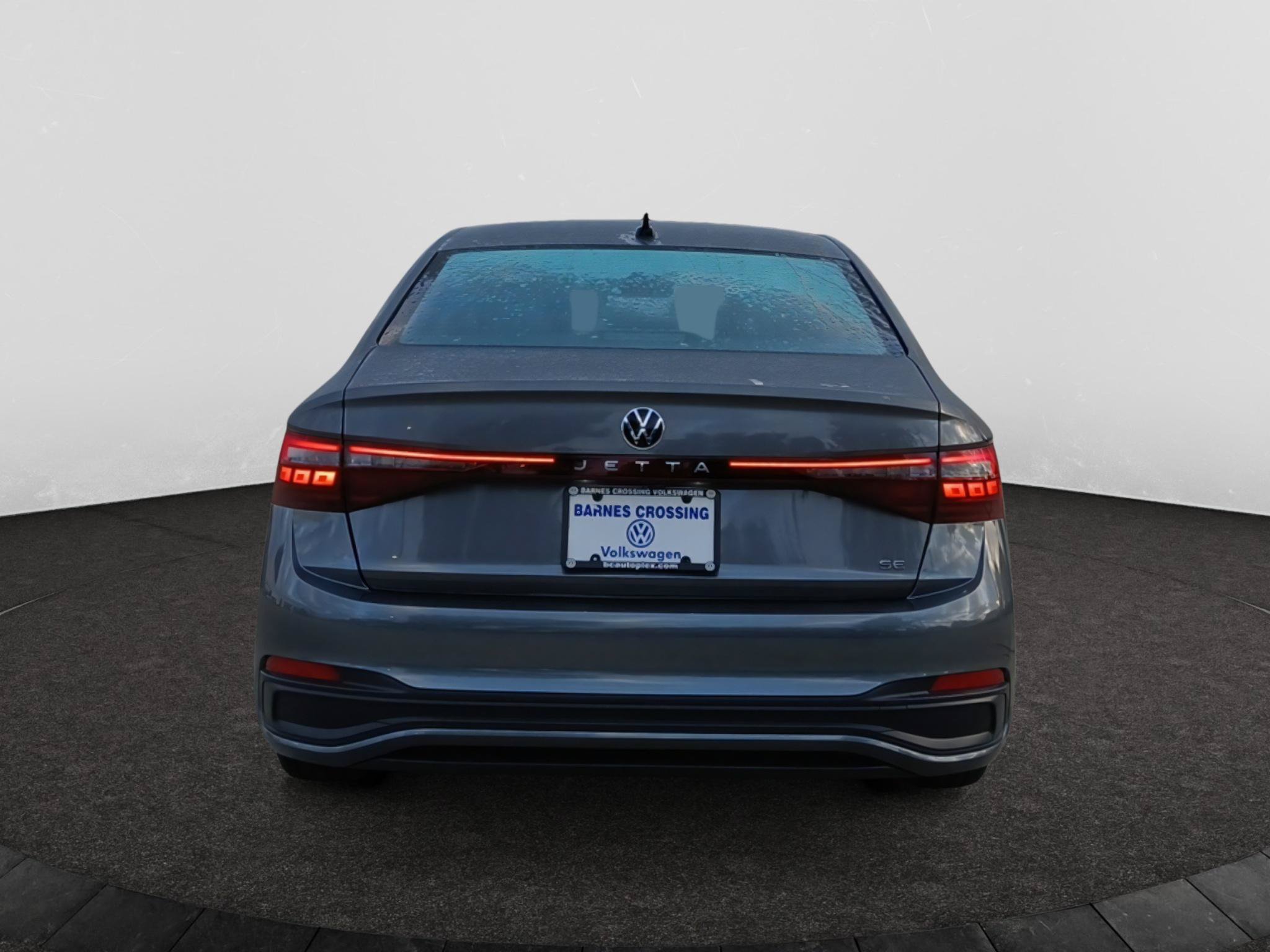 Certified 2026 Volkswagen Jetta SE FWD image 6