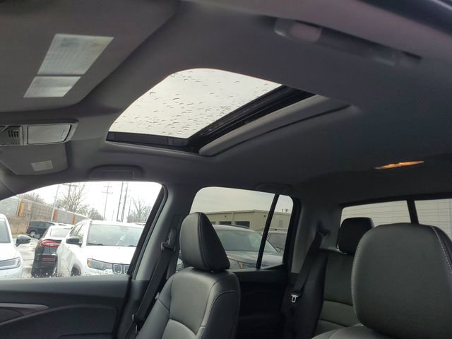 New 2026 Honda Ridgeline RTL image 15