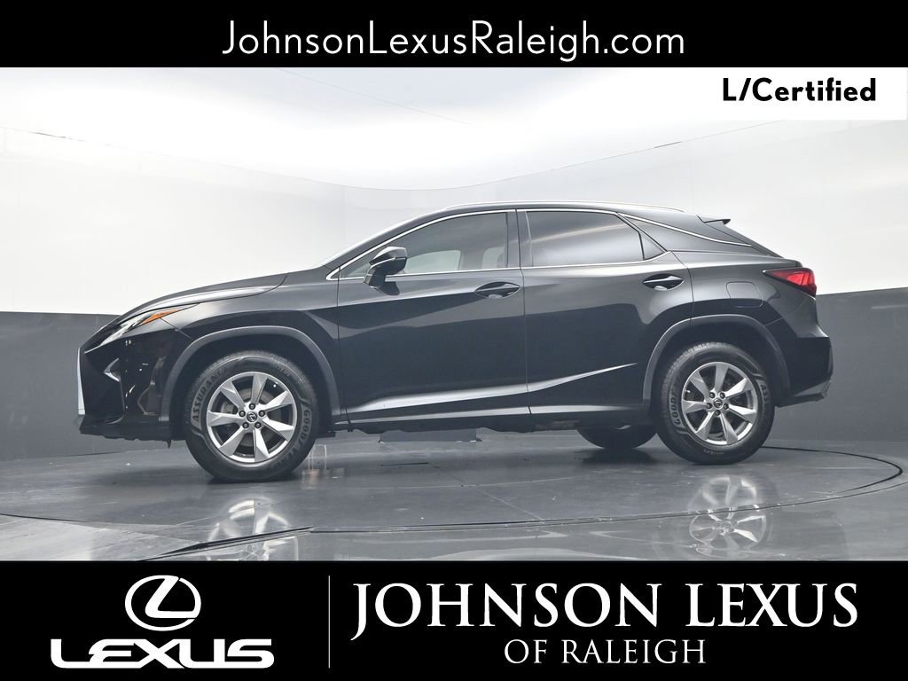 Certified 2019 Lexus RX 350 AWD image 21